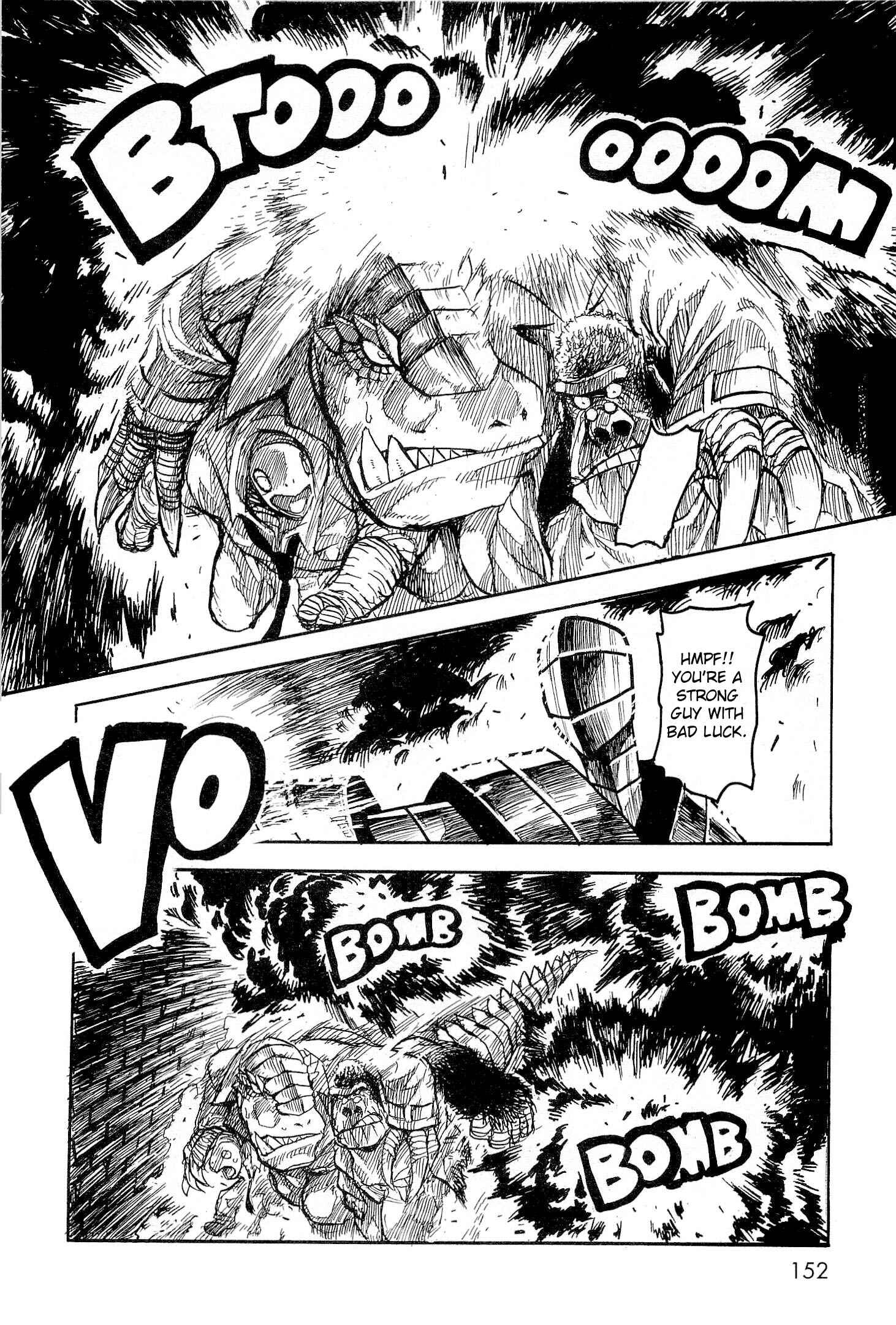 Keyman - The Hand of Judgement Chapter 5 - Page 9
