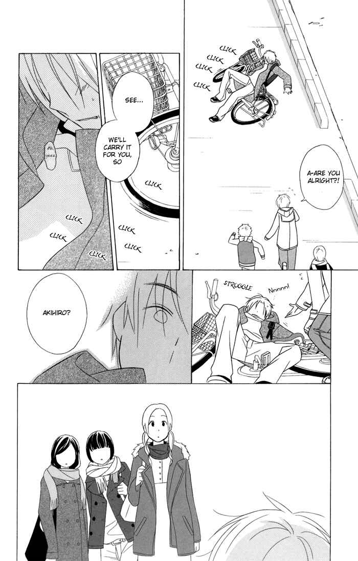 Kimi to Boku. Chapter 23 - Page 26