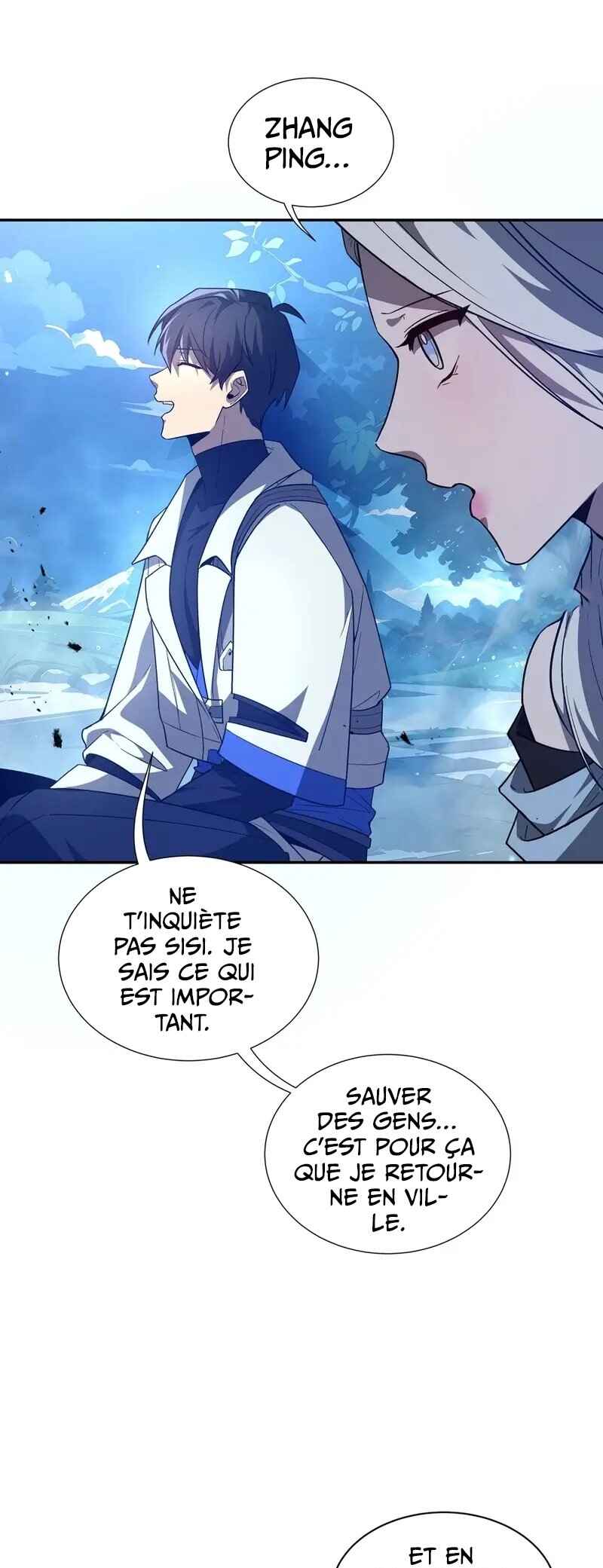 Wǒ Qìyuēle Wǒ Zìjǐ Chapter 47 - Page 3