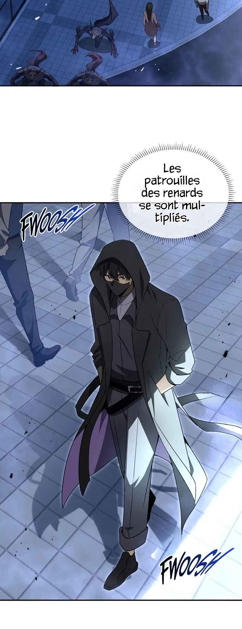 Wǒ Qìyuēle Wǒ Zìjǐ Chapter 47 - Page 7