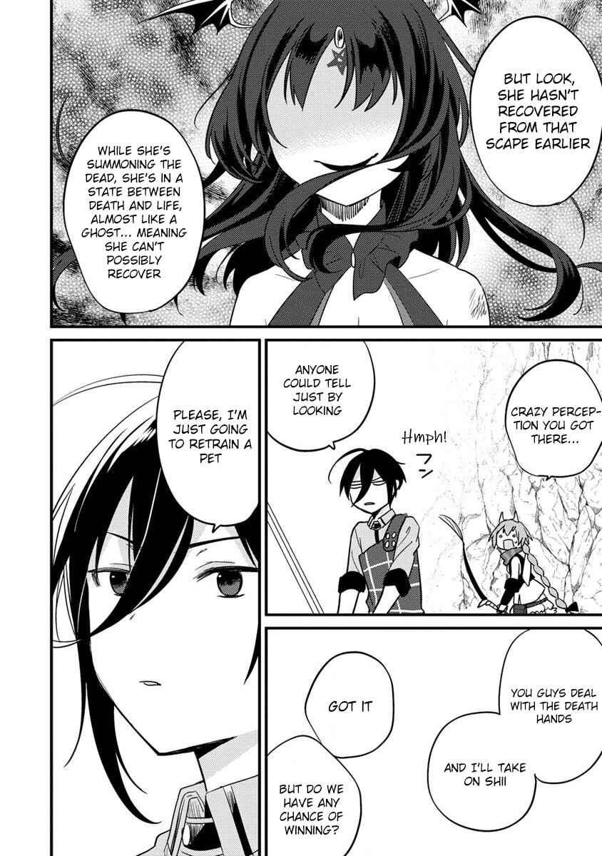 Isekai de Kojiin o Hiraita kedo, Nazeka Dare Hitori Sudatou to shinai Ken Chapter 40 - Page 10