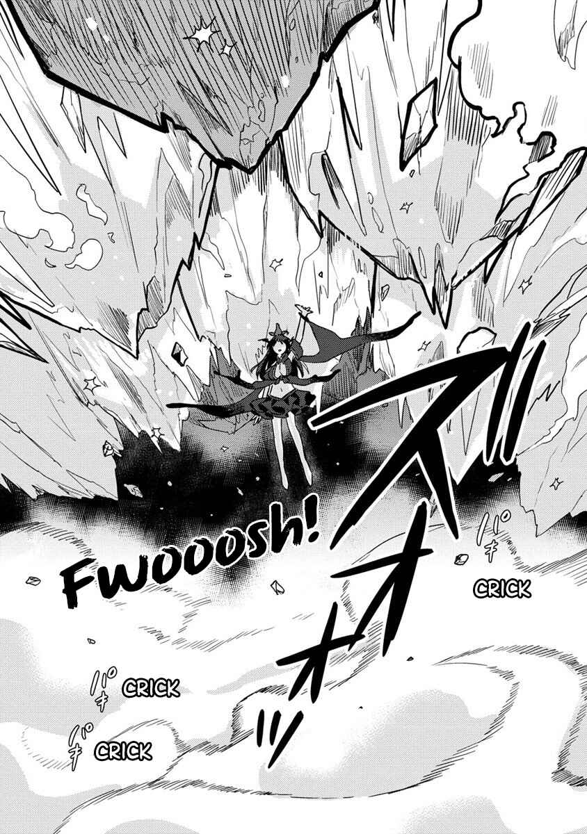 Isekai de Kojiin o Hiraita kedo, Nazeka Dare Hitori Sudatou to shinai Ken Chapter 40 - Page 13