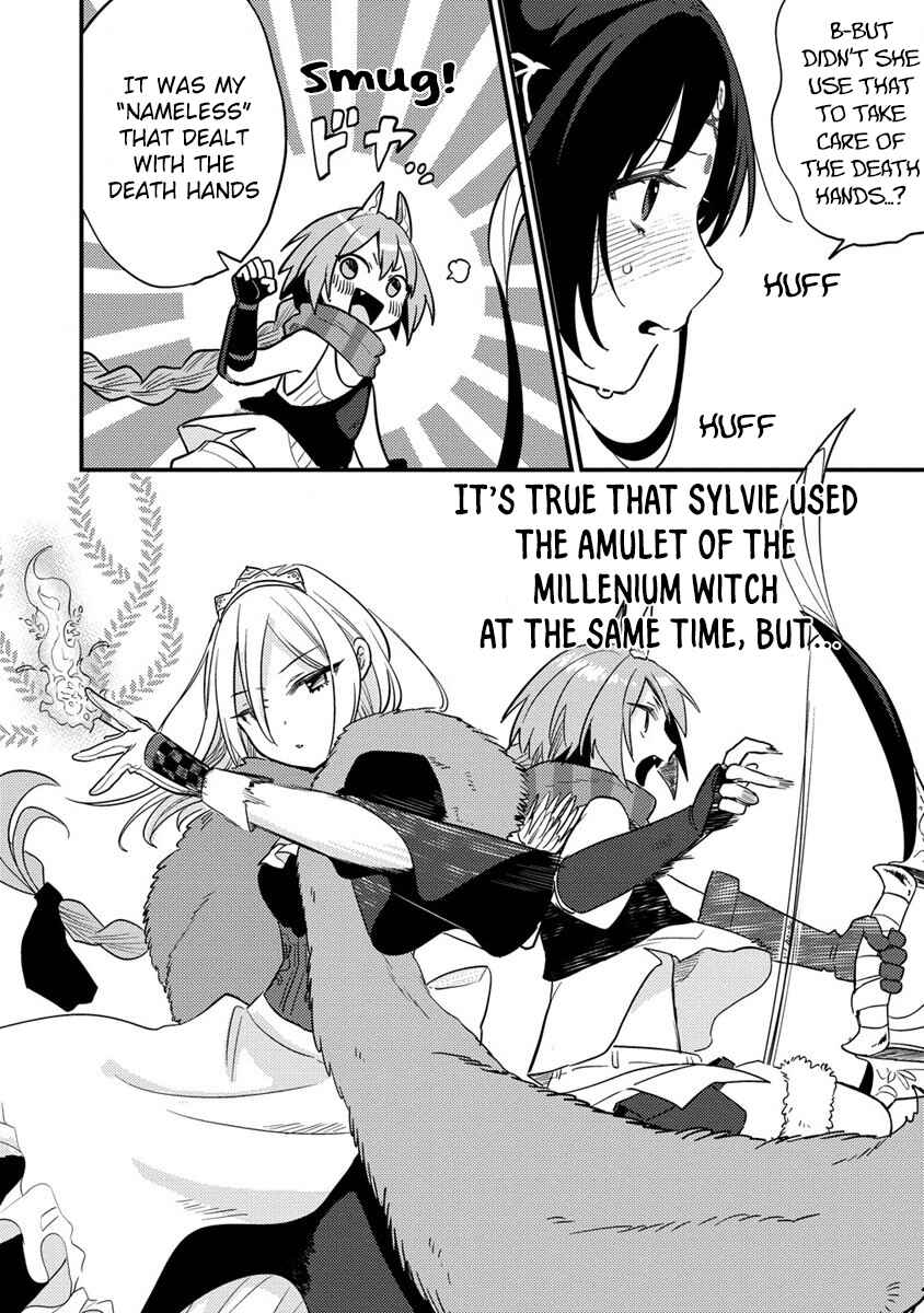 Isekai de Kojiin o Hiraita kedo, Nazeka Dare Hitori Sudatou to shinai Ken Chapter 40 - Page 18