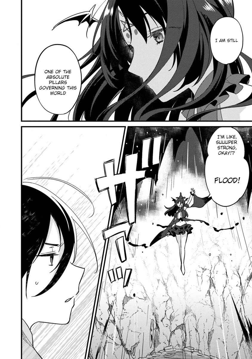 Isekai de Kojiin o Hiraita kedo, Nazeka Dare Hitori Sudatou to shinai Ken Chapter 40 - Page 2