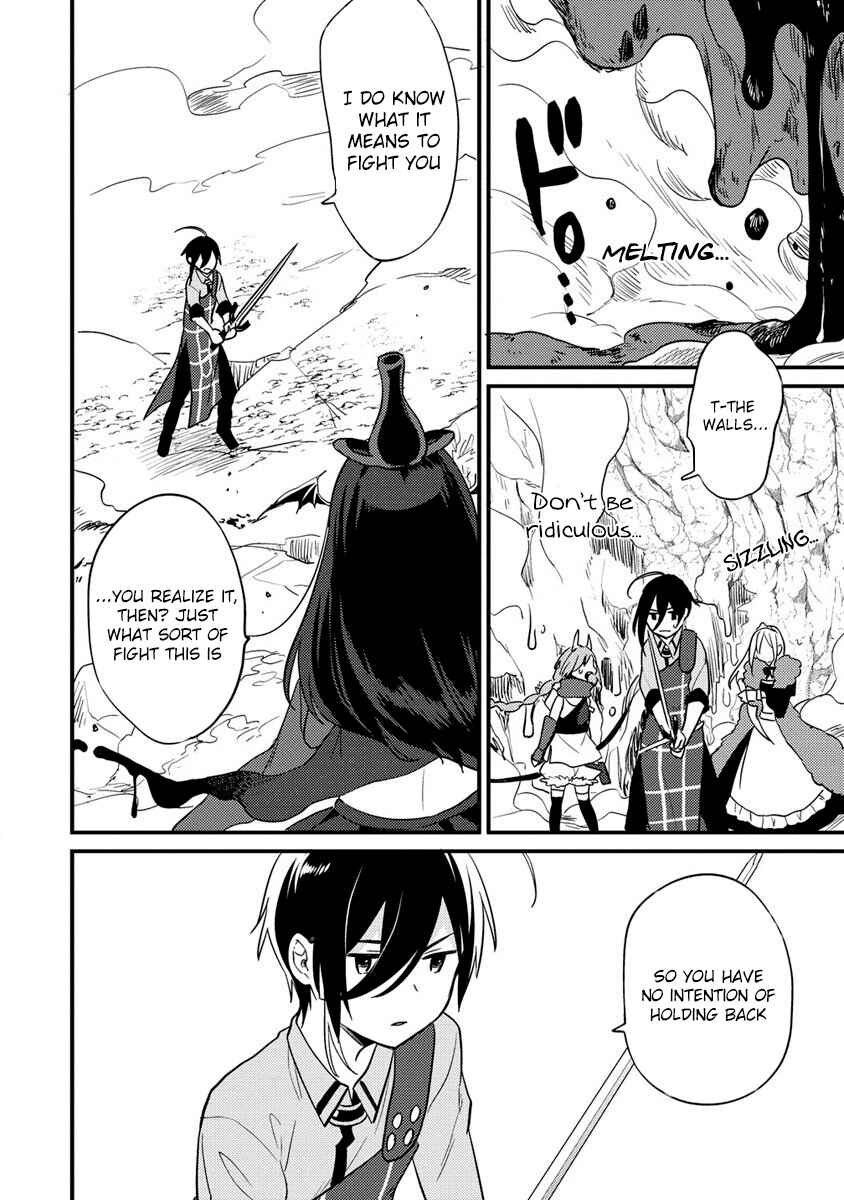 Isekai de Kojiin o Hiraita kedo, Nazeka Dare Hitori Sudatou to shinai Ken Chapter 40 - Page 4