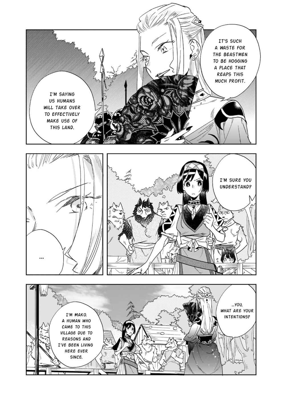 Moto Home Center Tenin no Isekai Seikatsu ~Shougou "DIY Master" "Green Master" "Pet Master" wo Kushishite Isekai wo Kimamani Ikimasu~ Chapter 9.1 - Page 2