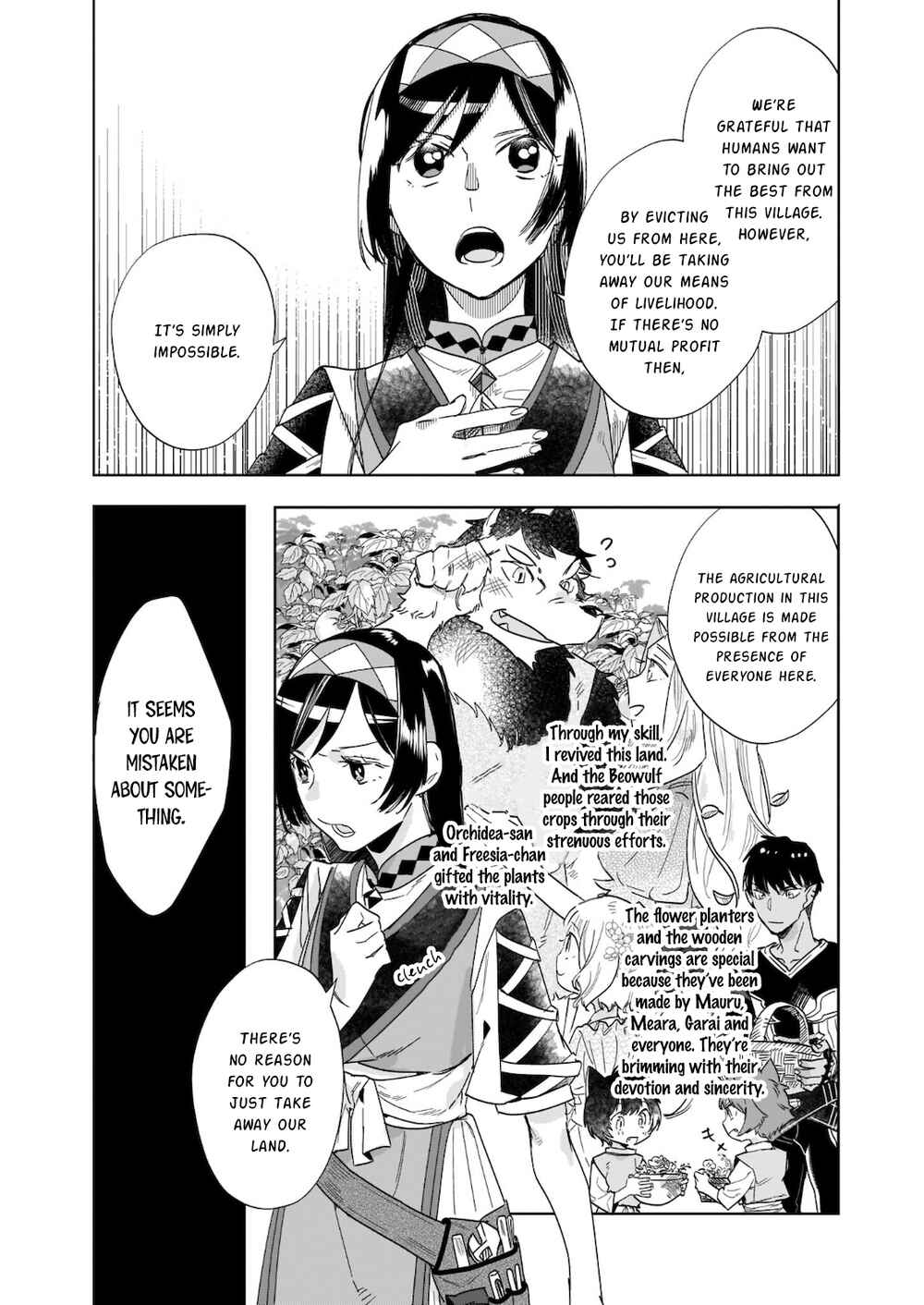 Moto Home Center Tenin no Isekai Seikatsu ~Shougou "DIY Master" "Green Master" "Pet Master" wo Kushishite Isekai wo Kimamani Ikimasu~ Chapter 9.1 - Page 3
