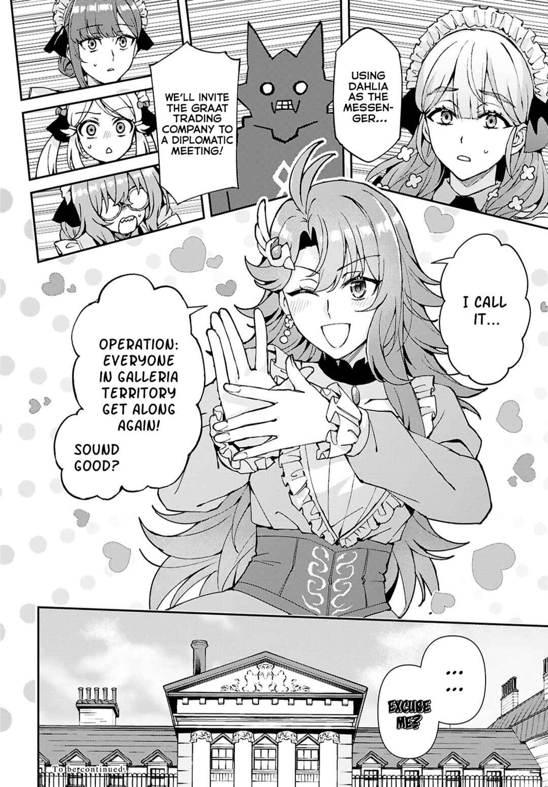 I Want to Make Black-Knight Fall In Love With Me! Chapter 14 - Page 28