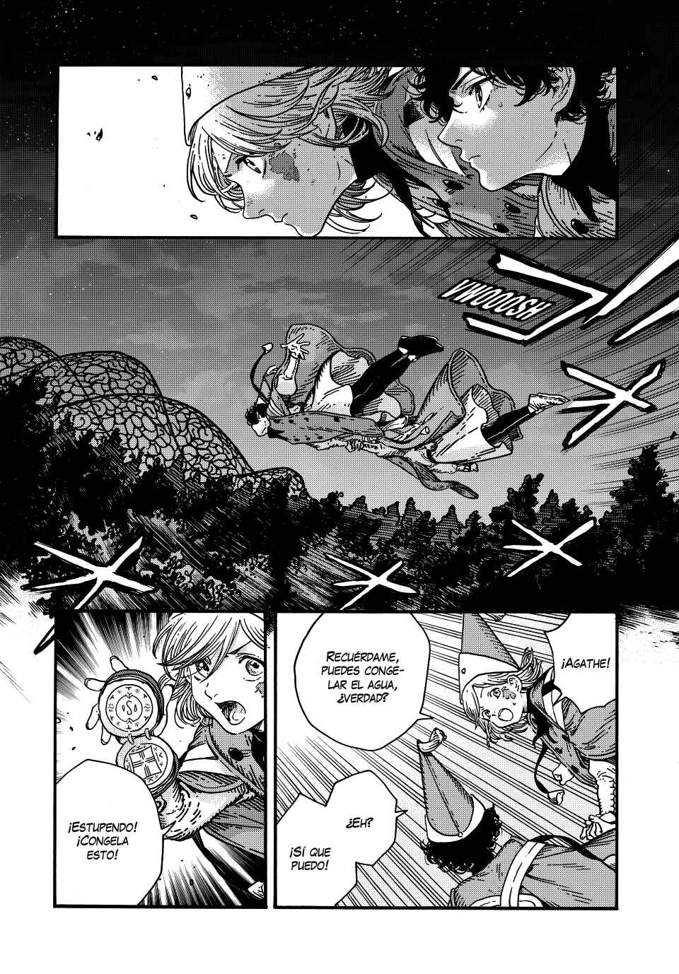 Tongari Boushi no Atelier Chapter 82 - Page 2
