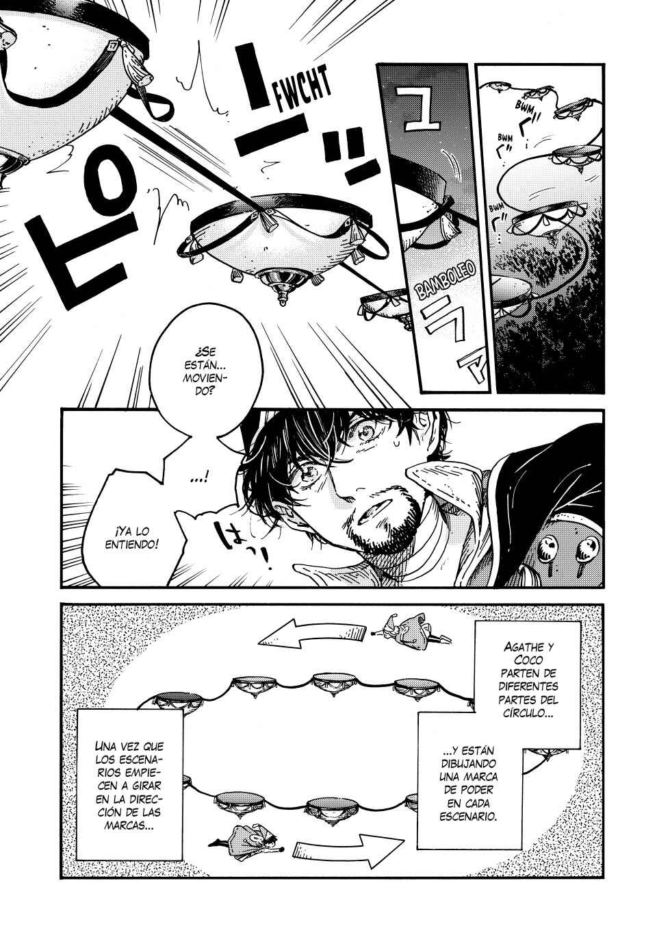 Tongari Boushi no Atelier Chapter 82 - Page 21
