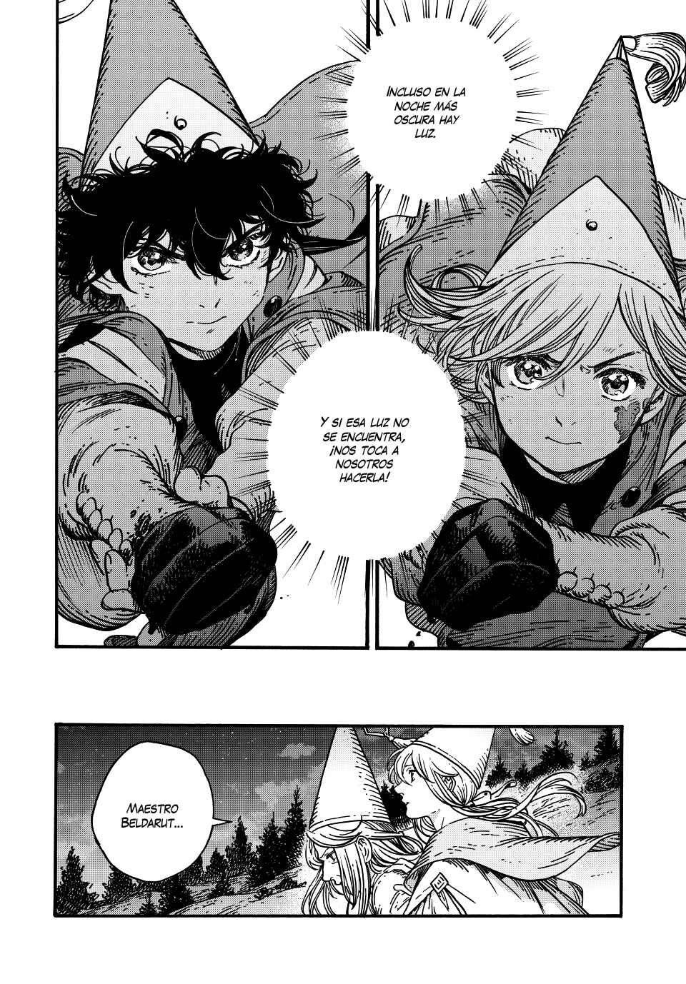 Tongari Boushi no Atelier Chapter 82 - Page 24