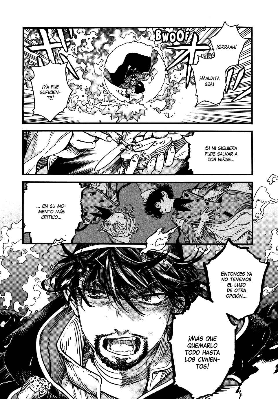 Tongari Boushi no Atelier Chapter 82 - Page 8