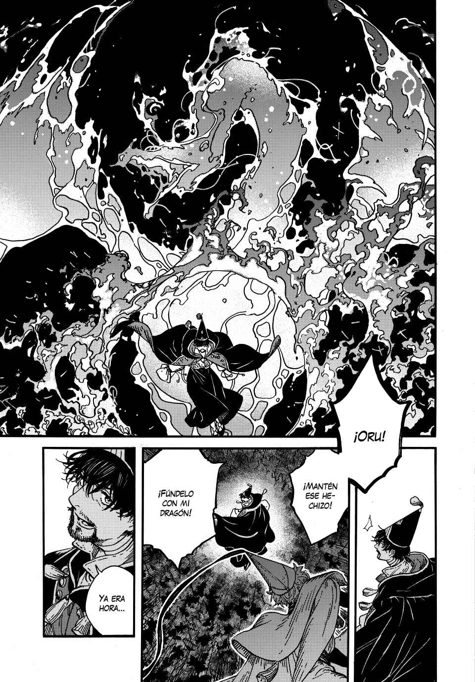 Tongari Boushi no Atelier Chapter 82 - Page 9