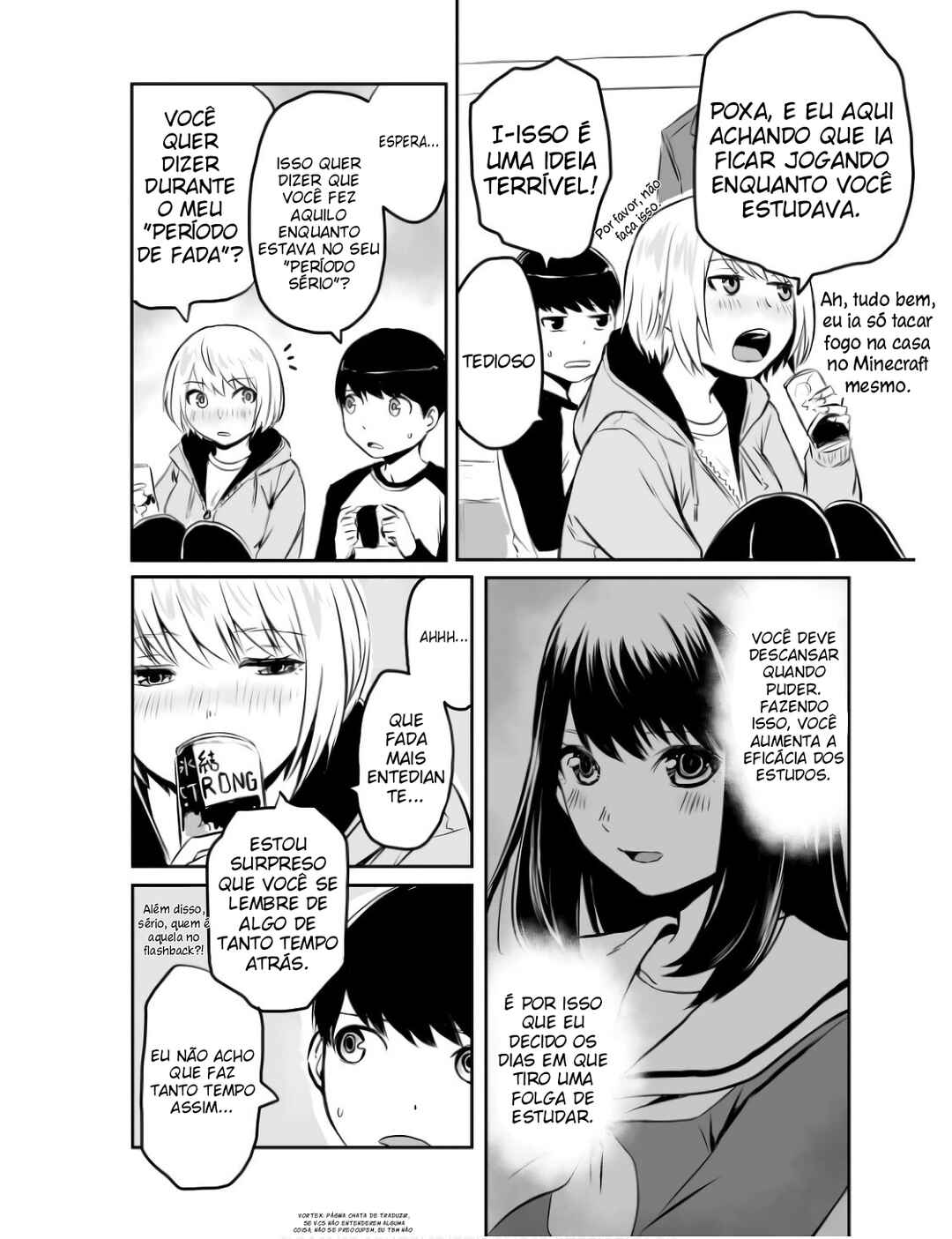 Otonari no Oneesan ni Arekore sareru Chapter 6 - Page 3