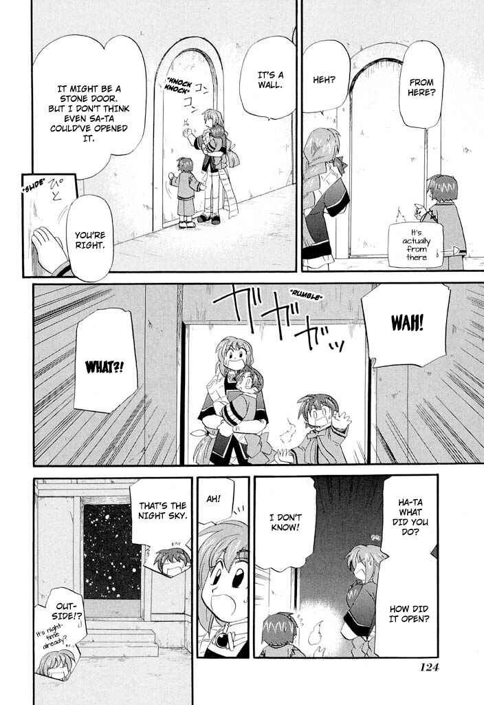 The Dragon Mages of Corseltel ~The Tale of the Dragon Children~ Chapter 37 - Page 12