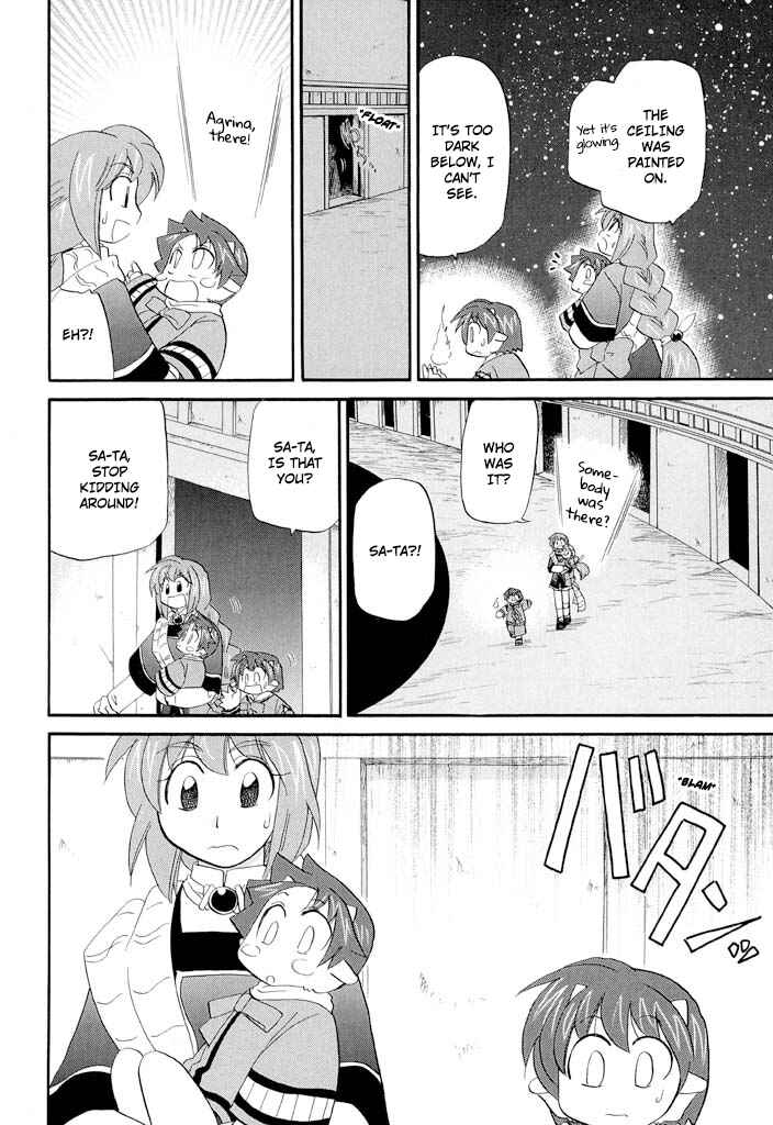 The Dragon Mages of Corseltel ~The Tale of the Dragon Children~ Chapter 37 - Page 14