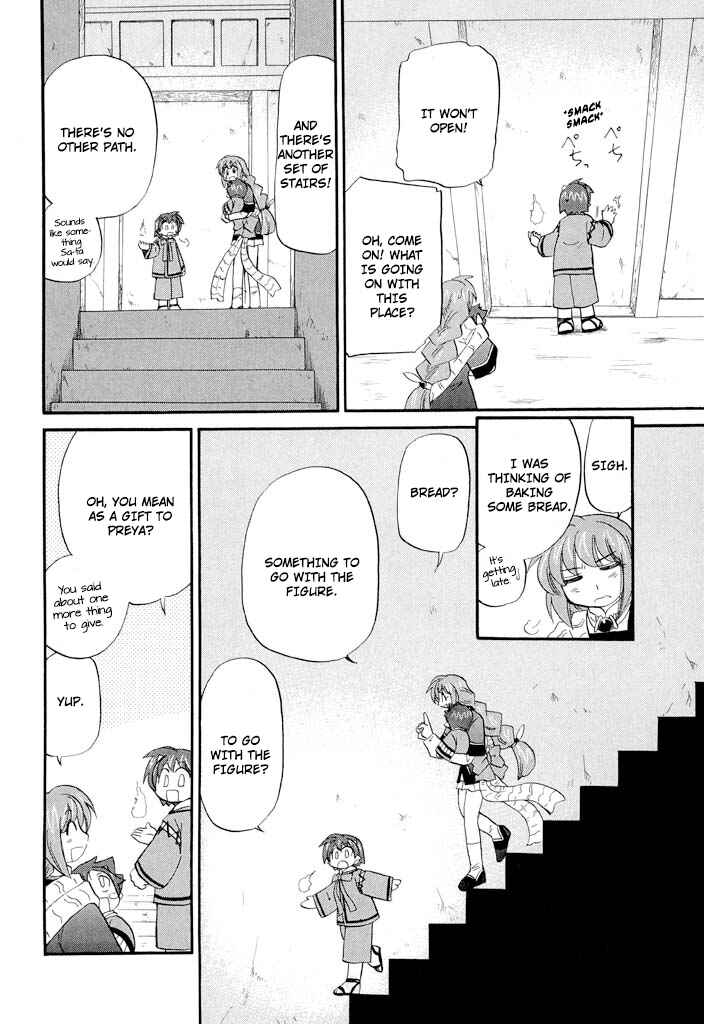 The Dragon Mages of Corseltel ~The Tale of the Dragon Children~ Chapter 37 - Page 16