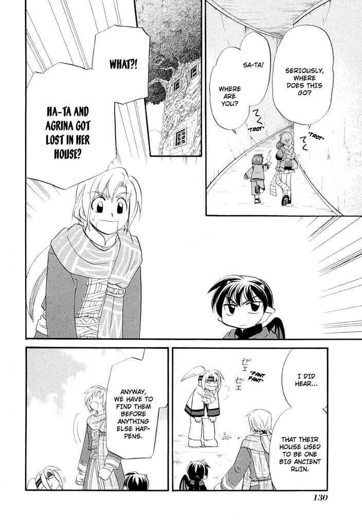 The Dragon Mages of Corseltel ~The Tale of the Dragon Children~ Chapter 37 - Page 18