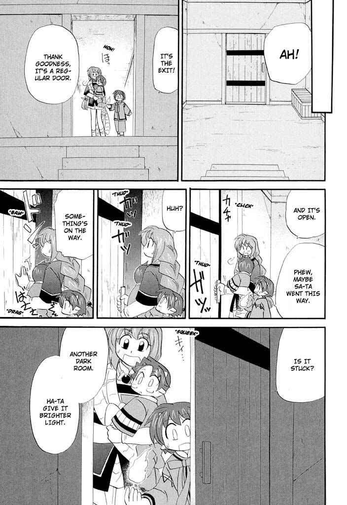 The Dragon Mages of Corseltel ~The Tale of the Dragon Children~ Chapter 37 - Page 19