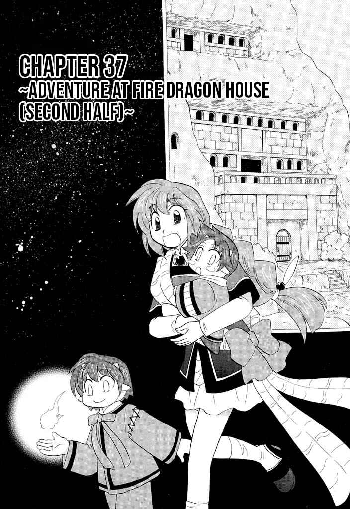 The Dragon Mages of Corseltel ~The Tale of the Dragon Children~ Chapter 37 - Page 2