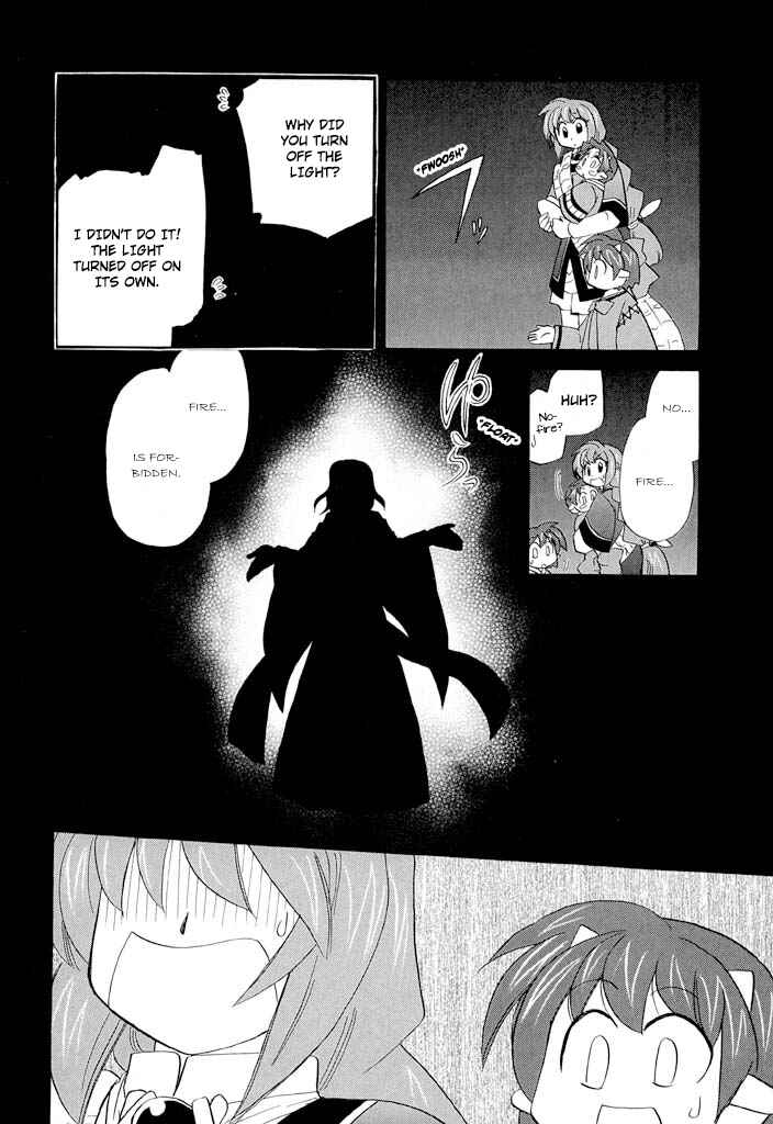 The Dragon Mages of Corseltel ~The Tale of the Dragon Children~ Chapter 37 - Page 20