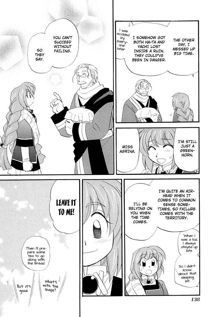 The Dragon Mages of Corseltel ~The Tale of the Dragon Children~ Chapter 37 - Page 26