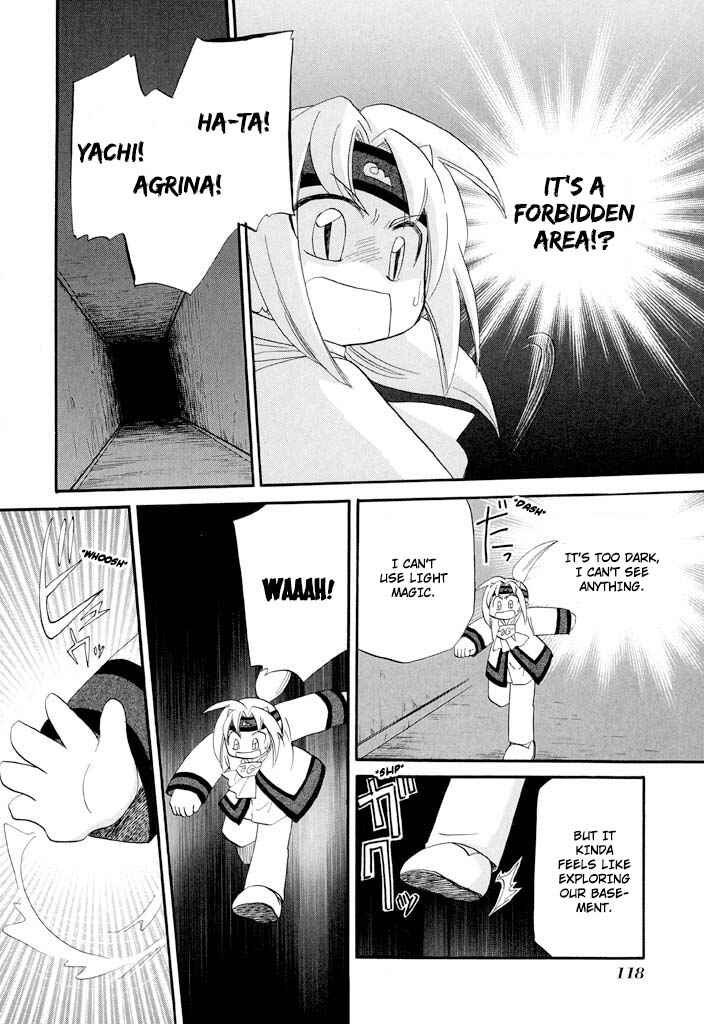 The Dragon Mages of Corseltel ~The Tale of the Dragon Children~ Chapter 37 - Page 7