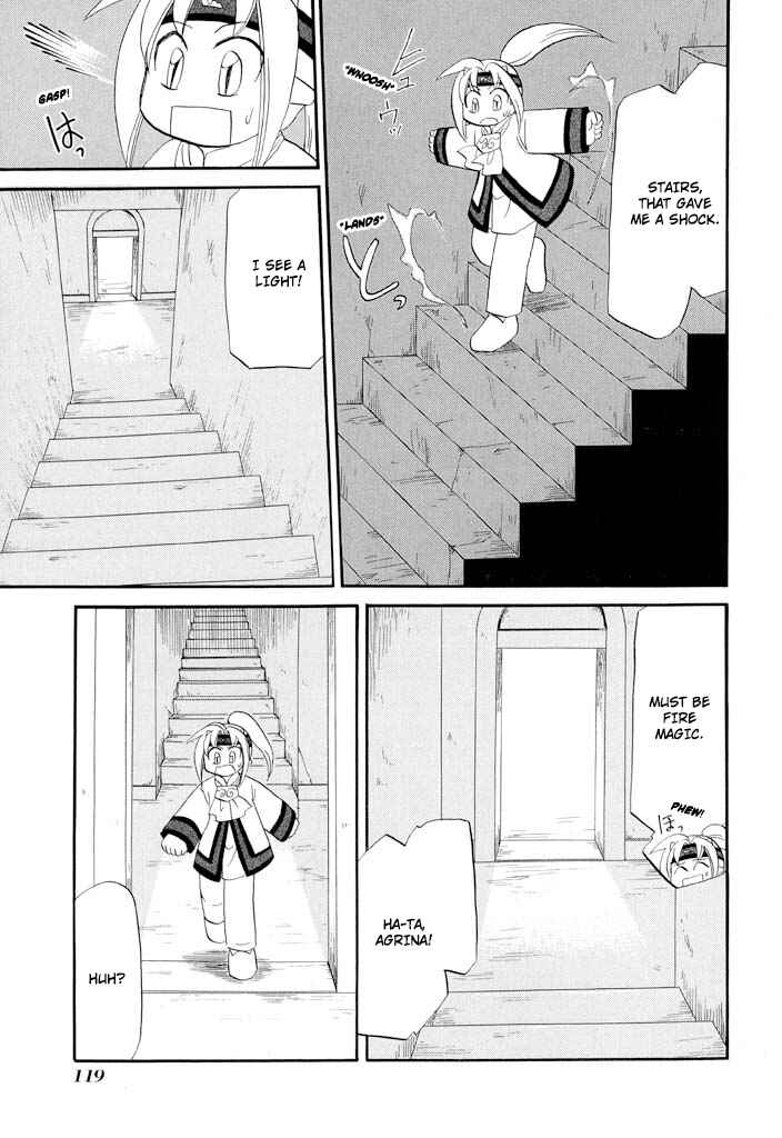 The Dragon Mages of Corseltel ~The Tale of the Dragon Children~ Chapter 37 - Page 8
