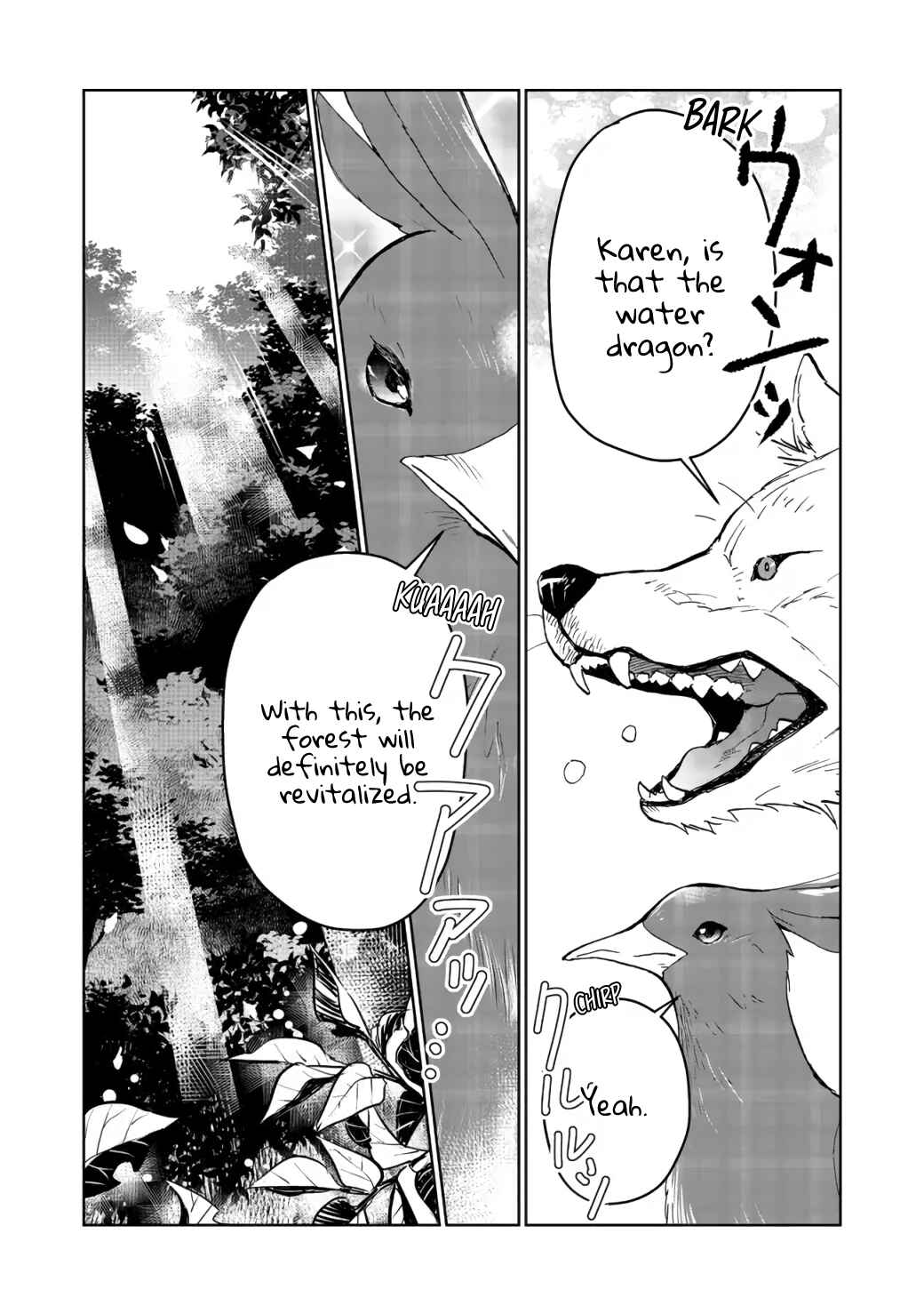 Isekai ni Otosareta... Jouka wa Kihon! Chapter 13.1 - Page 17