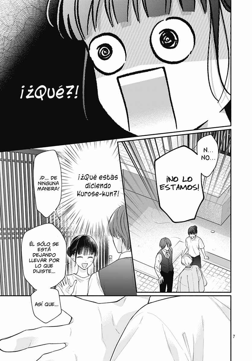 Pink to Habanero Chapter 76 - Page 10