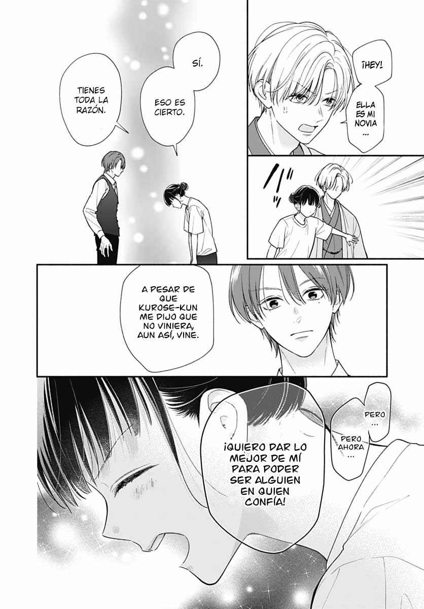 Pink to Habanero Chapter 76 - Page 13
