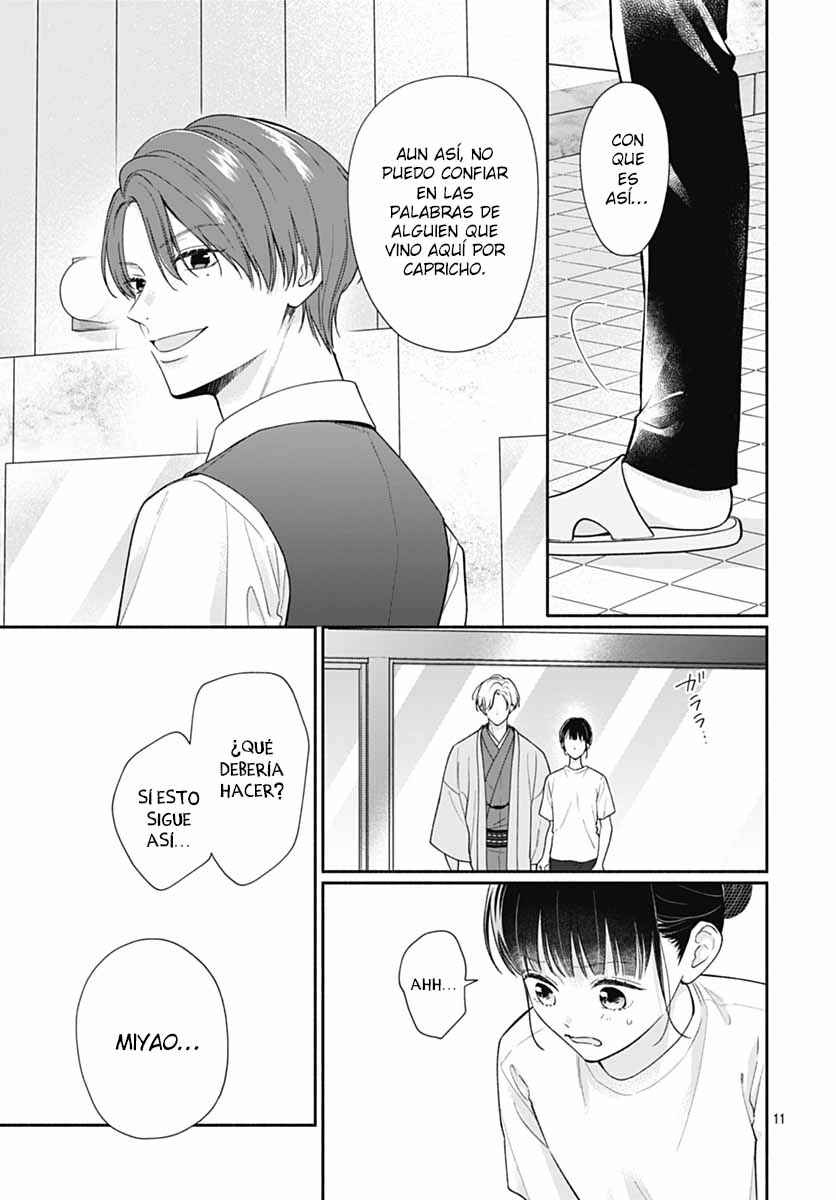 Pink to Habanero Chapter 76 - Page 14