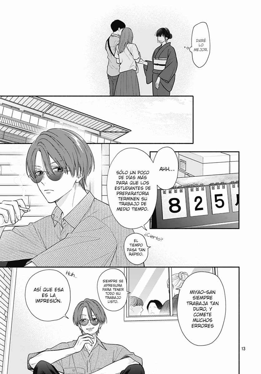 Pink to Habanero Chapter 76 - Page 16