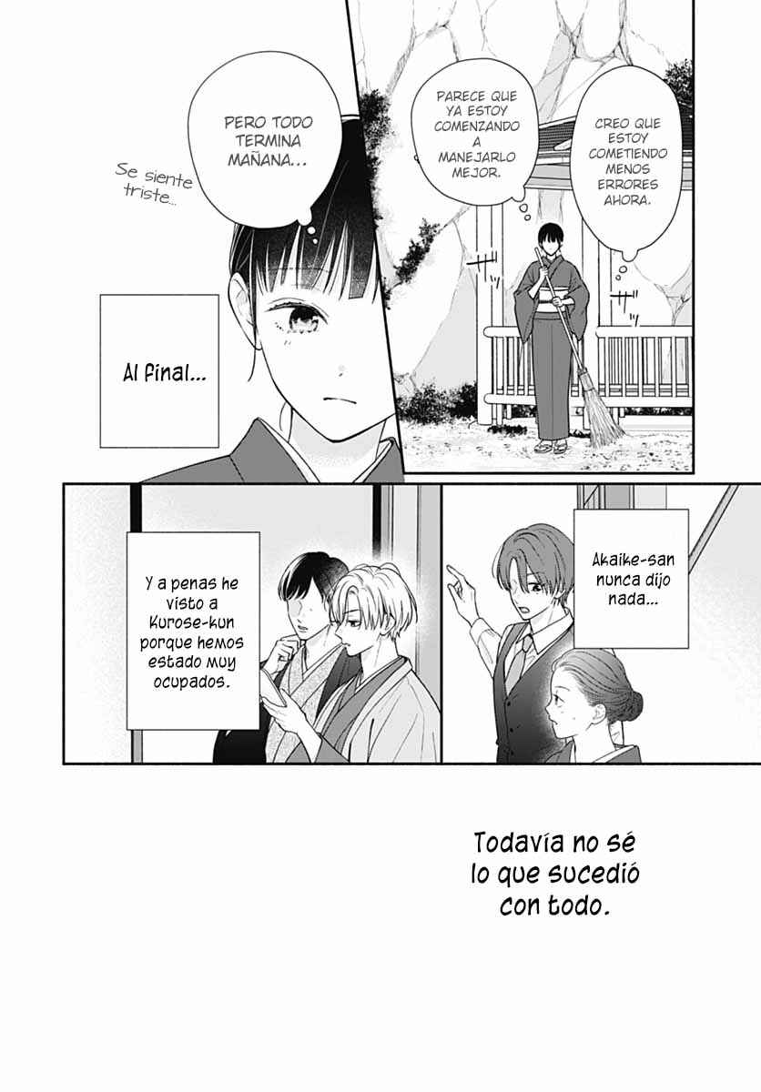 Pink to Habanero Chapter 76 - Page 19