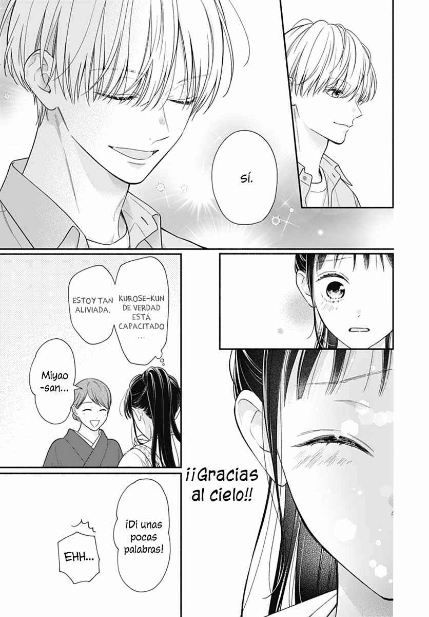 Pink to Habanero Chapter 76 - Page 22