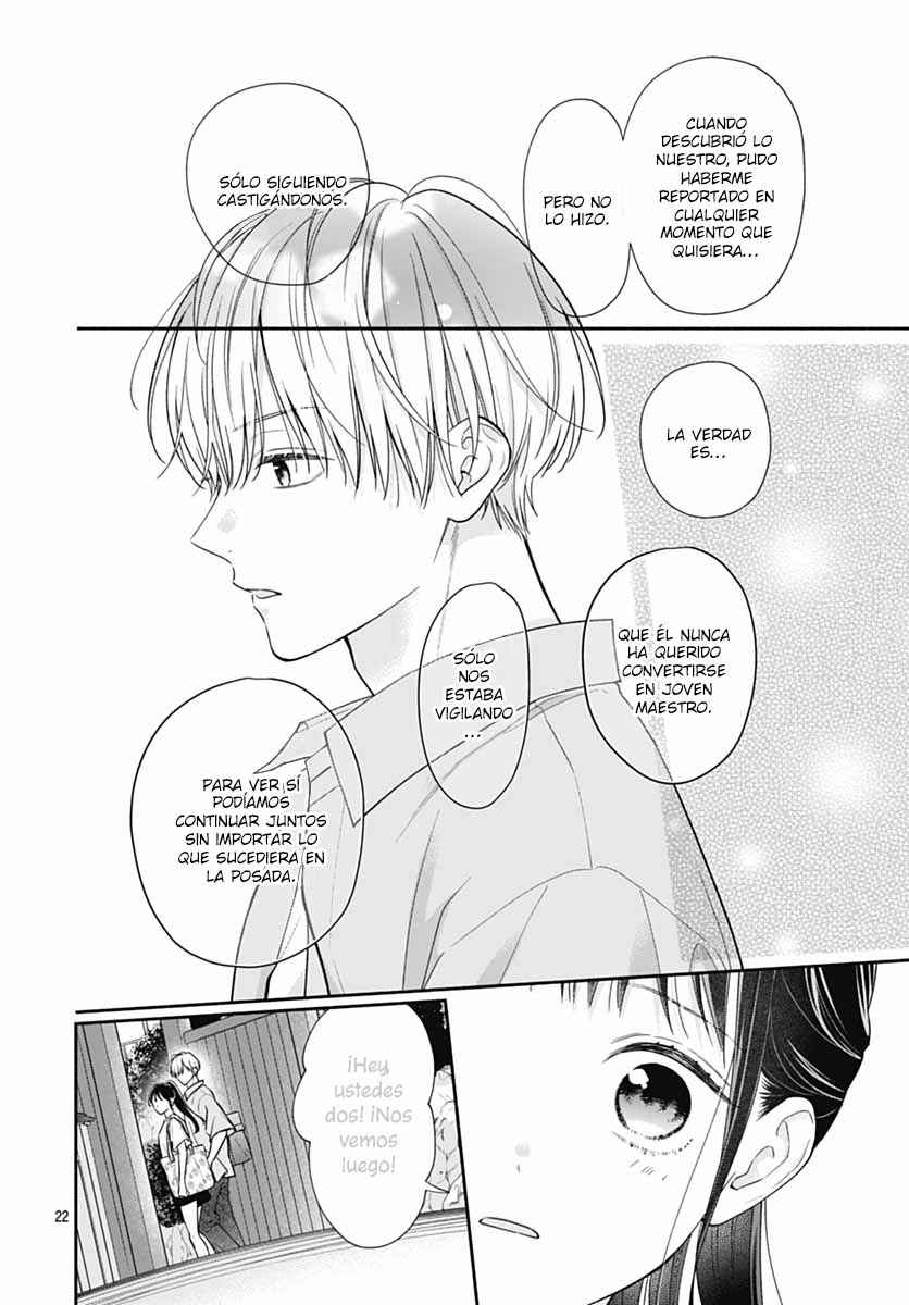 Pink to Habanero Chapter 76 - Page 25