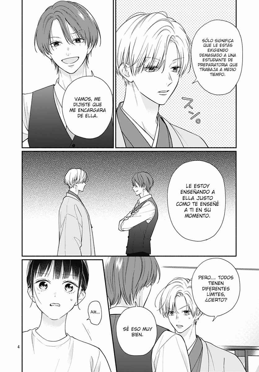 Pink to Habanero Chapter 76 - Page 7