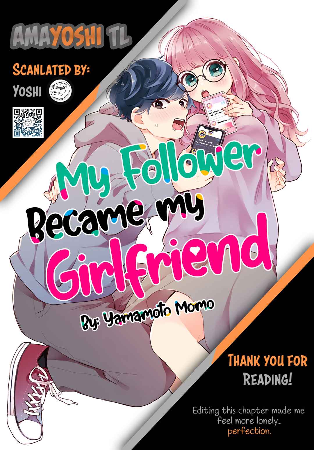 Follower ga Kanojo ni Narimashita Chapter 2 - Page 1