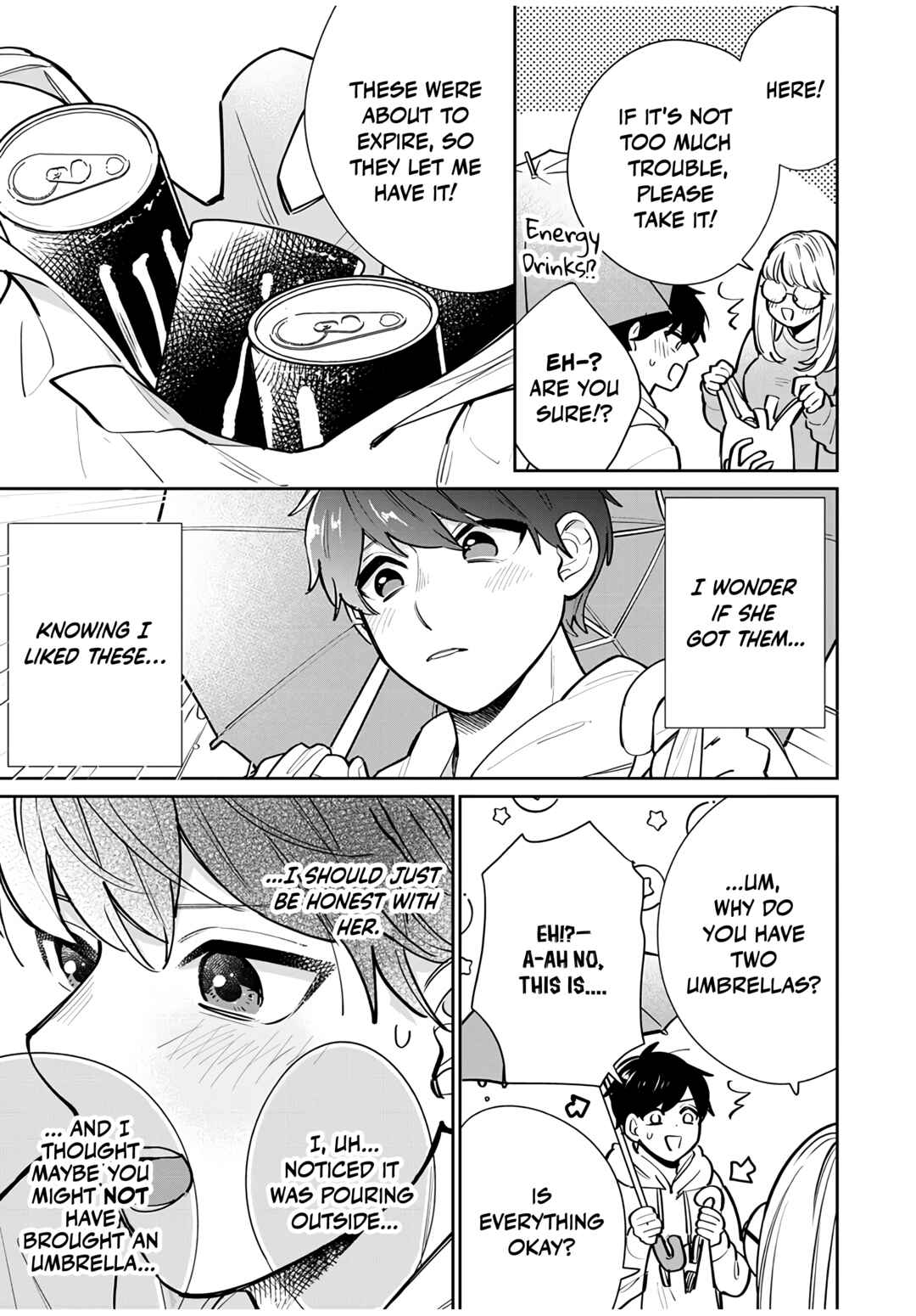 Follower ga Kanojo ni Narimashita Chapter 2 - Page 10