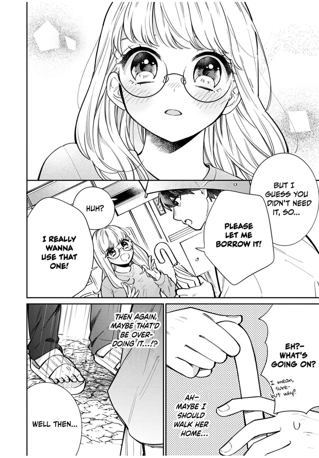Follower ga Kanojo ni Narimashita Chapter 2 - Page 11
