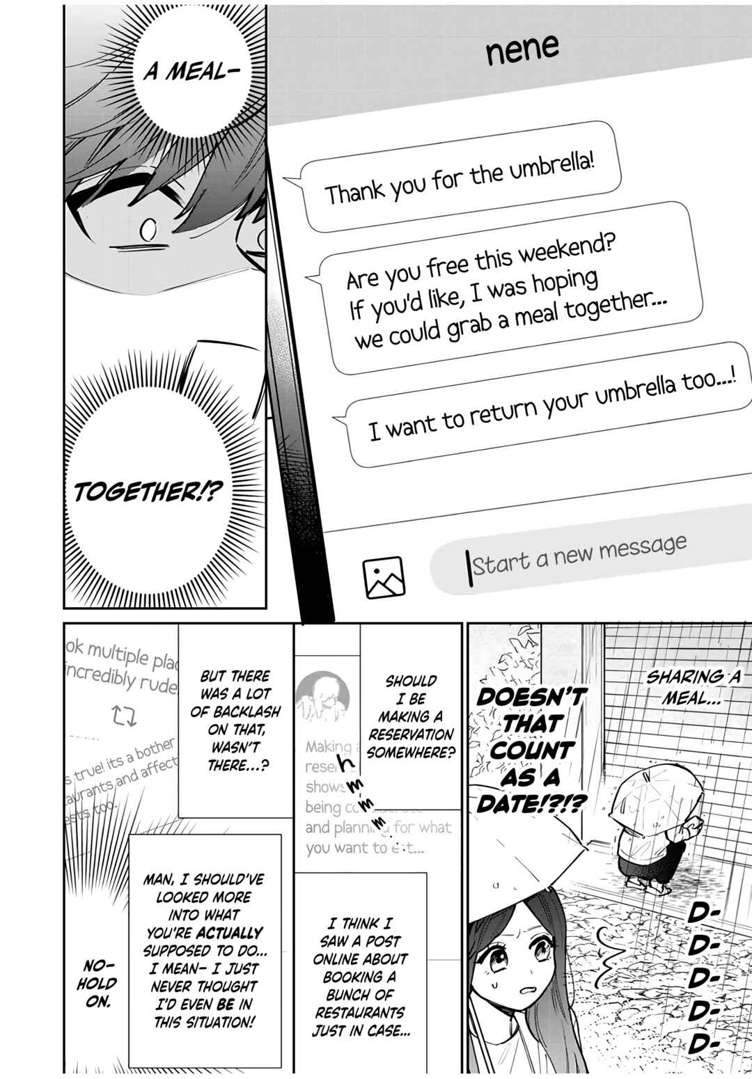 Follower ga Kanojo ni Narimashita Chapter 2 - Page 13