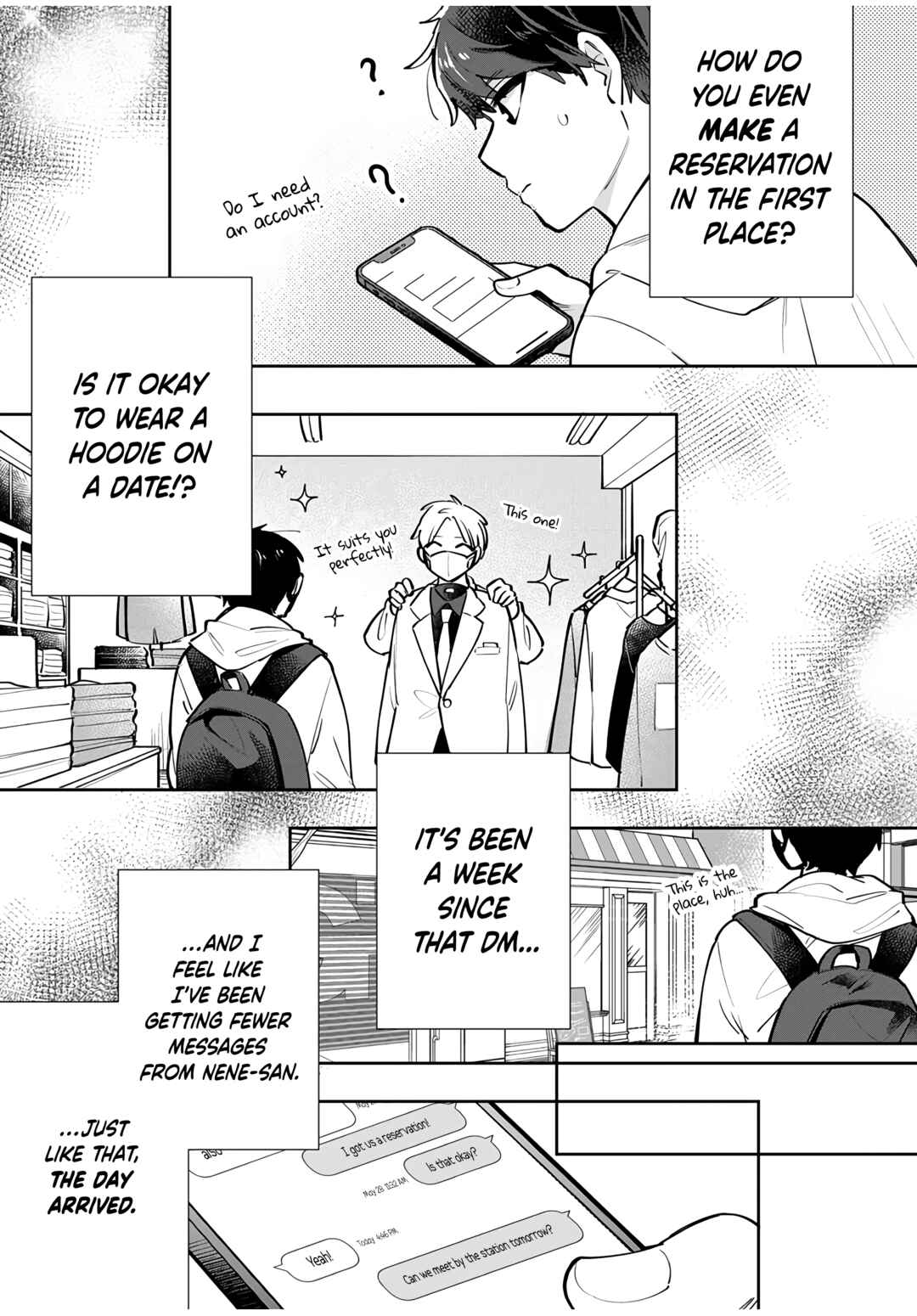 Follower ga Kanojo ni Narimashita Chapter 2 - Page 14