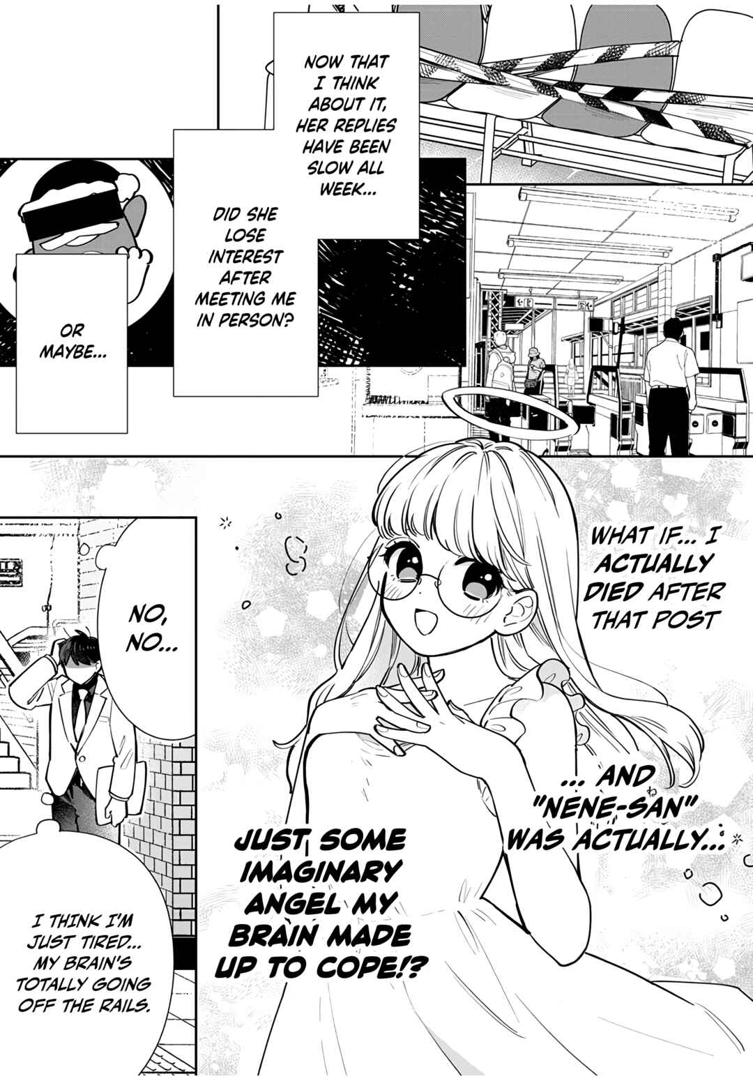 Follower ga Kanojo ni Narimashita Chapter 2 - Page 18