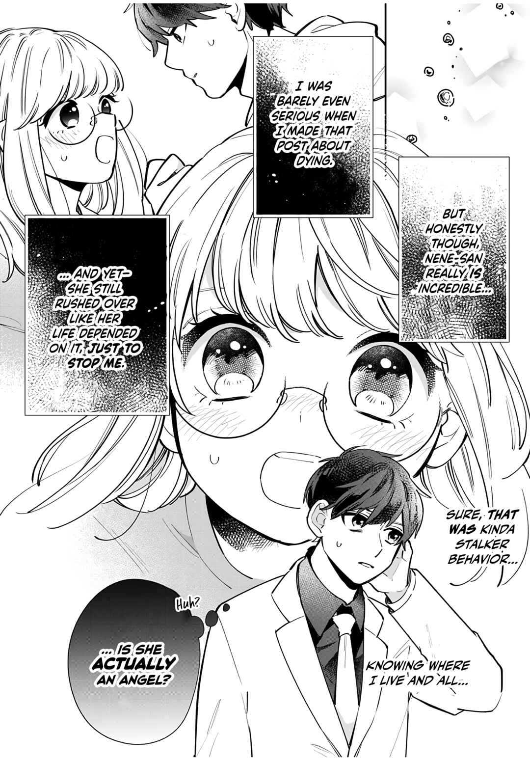 Follower ga Kanojo ni Narimashita Chapter 2 - Page 19
