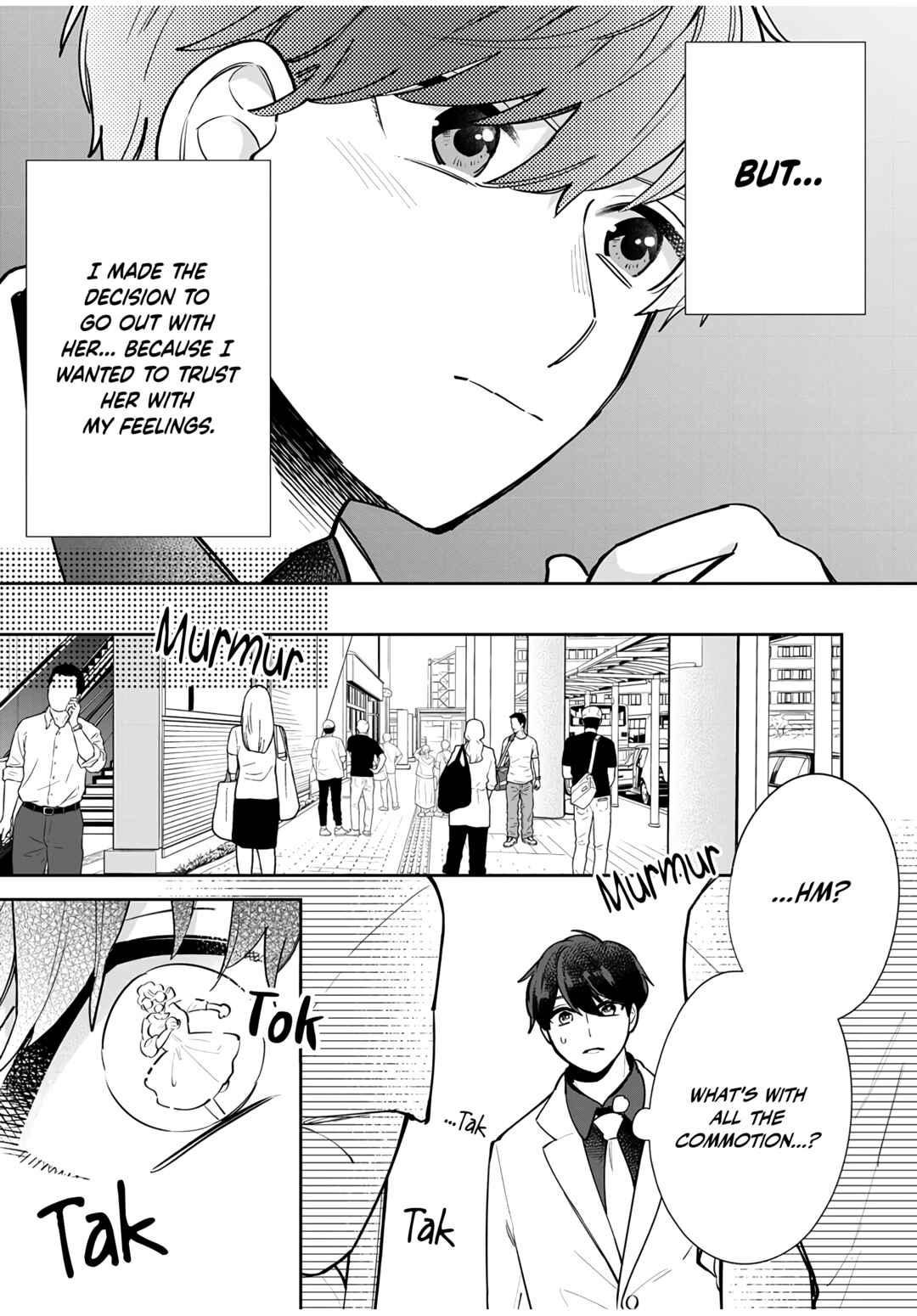 Follower ga Kanojo ni Narimashita Chapter 2 - Page 20