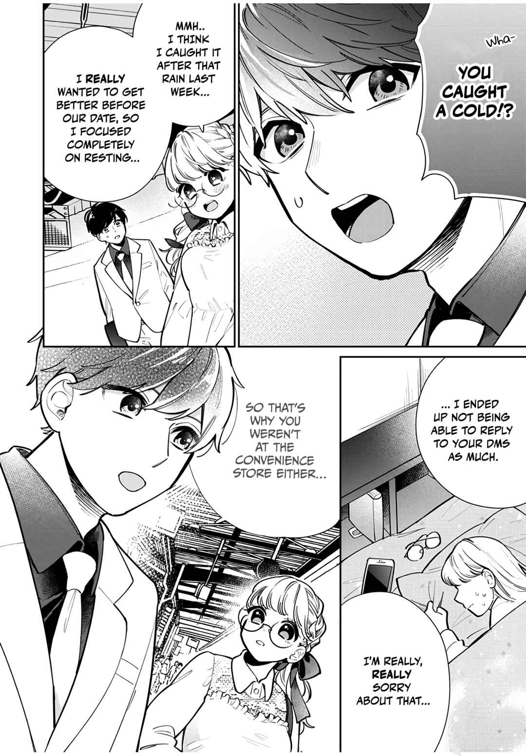 Follower ga Kanojo ni Narimashita Chapter 2 - Page 23