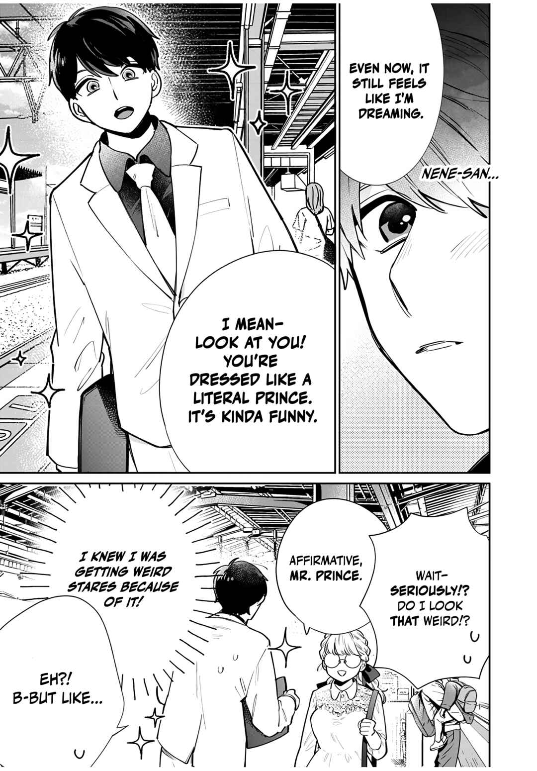 Follower ga Kanojo ni Narimashita Chapter 2 - Page 28