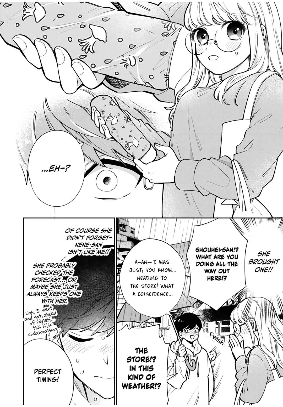 Follower ga Kanojo ni Narimashita Chapter 2 - Page 9