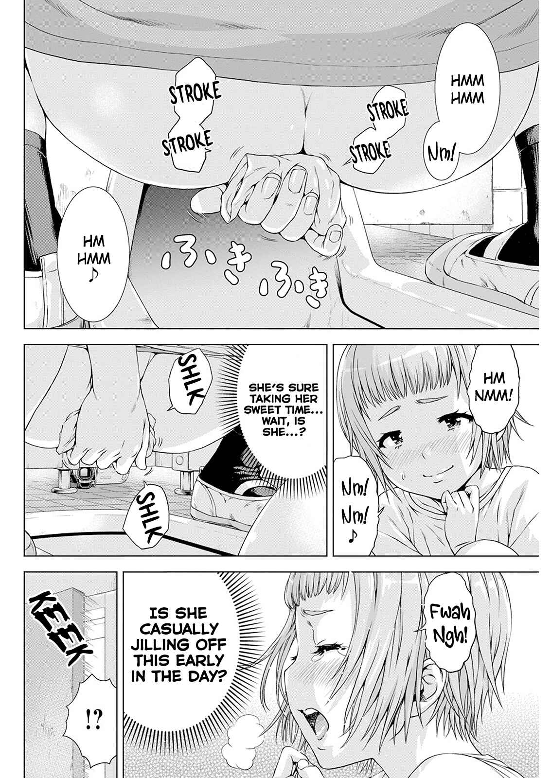 Ore wa Lolicon ja Nai! Chapter 25 - Page 10