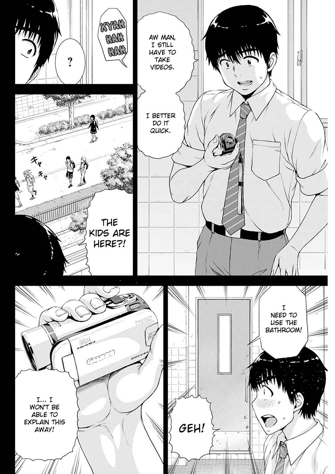Ore wa Lolicon ja Nai! Chapter 25 - Page 6